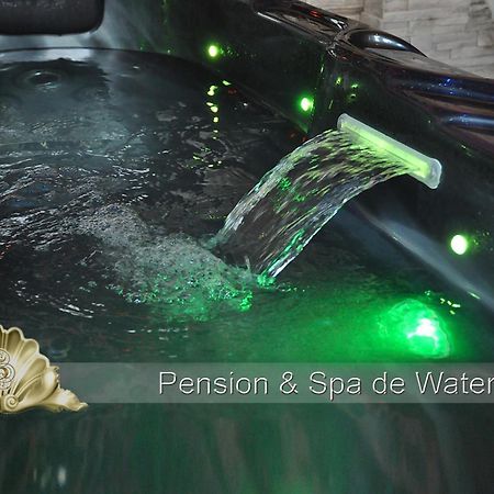 Pension & Spa De Watertoren Zandvoort Bagian luar foto