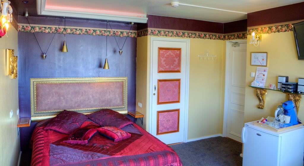 Pension & Spa De Watertoren Zandvoort Bagian luar foto