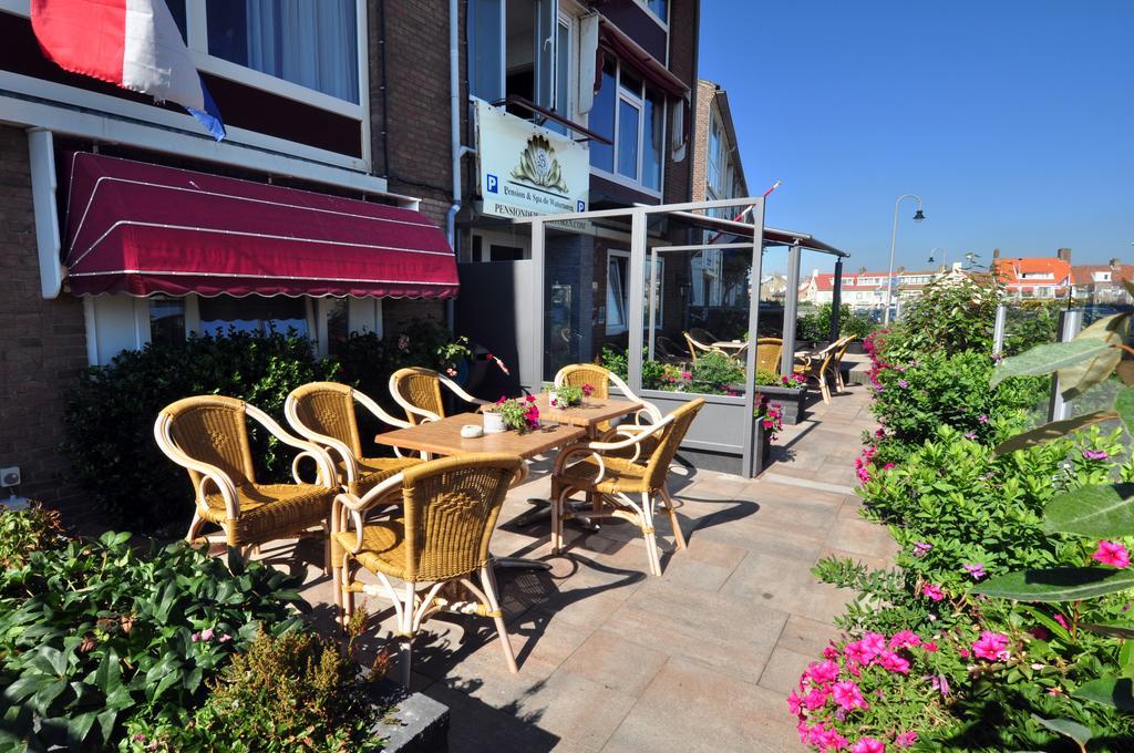 Pension & Spa De Watertoren Zandvoort Bagian luar foto