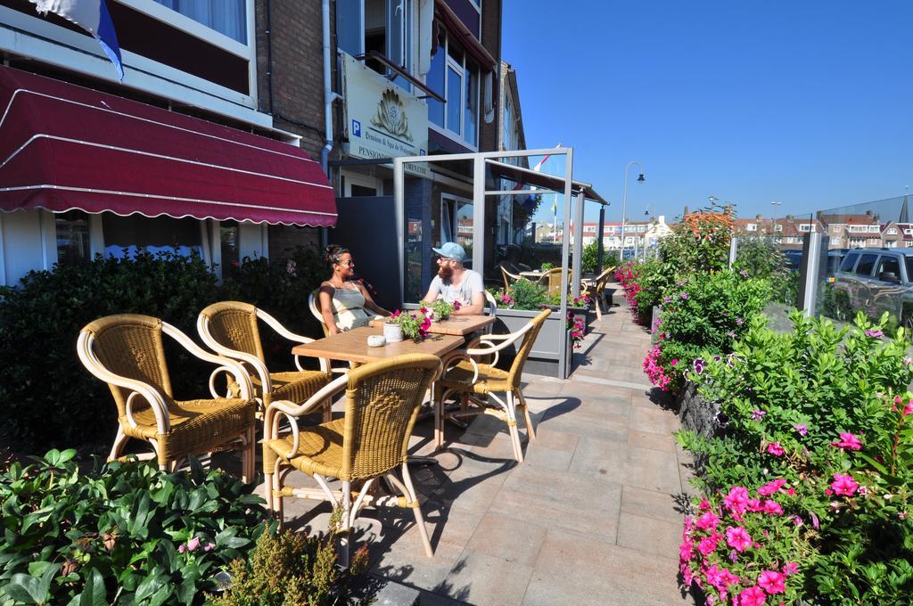 Pension & Spa De Watertoren Zandvoort Bagian luar foto