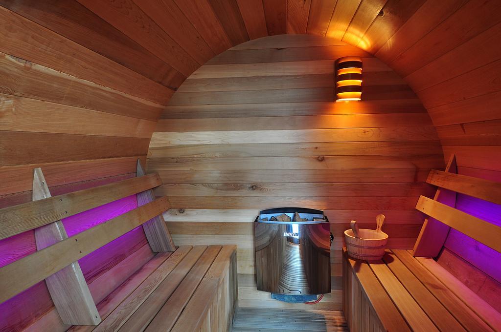 Pension & Spa De Watertoren Zandvoort Bagian luar foto