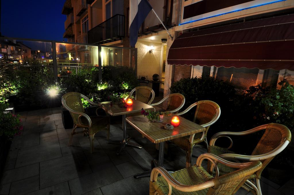 Pension & Spa De Watertoren Zandvoort Bagian luar foto