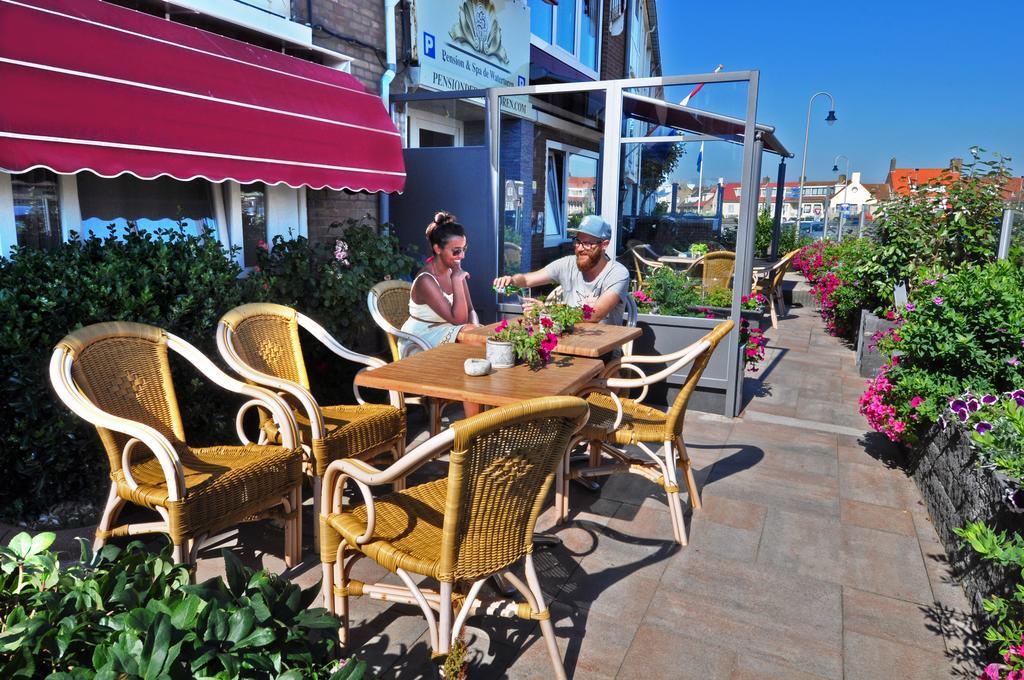 Pension & Spa De Watertoren Zandvoort Bagian luar foto