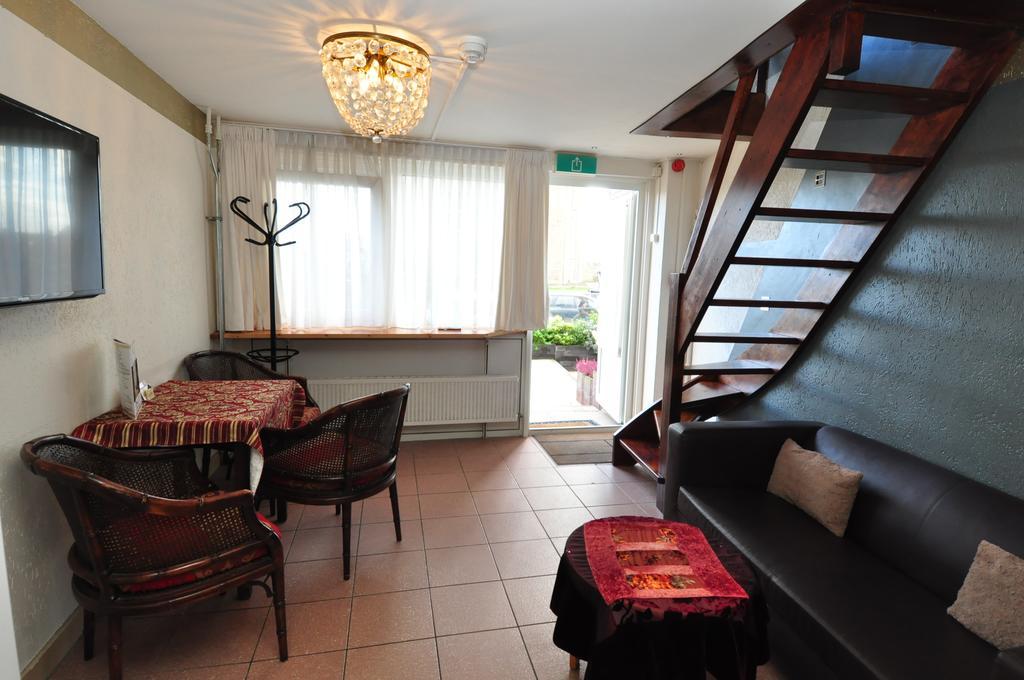 Pension & Spa De Watertoren Zandvoort Bagian luar foto
