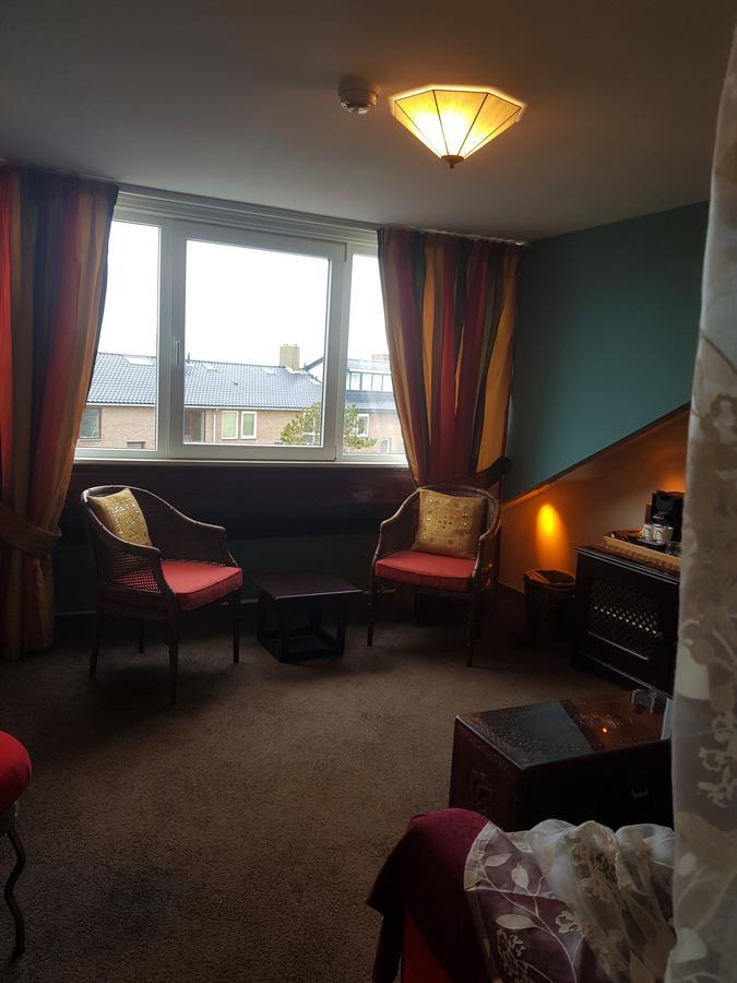 Pension & Spa De Watertoren Zandvoort Bagian luar foto